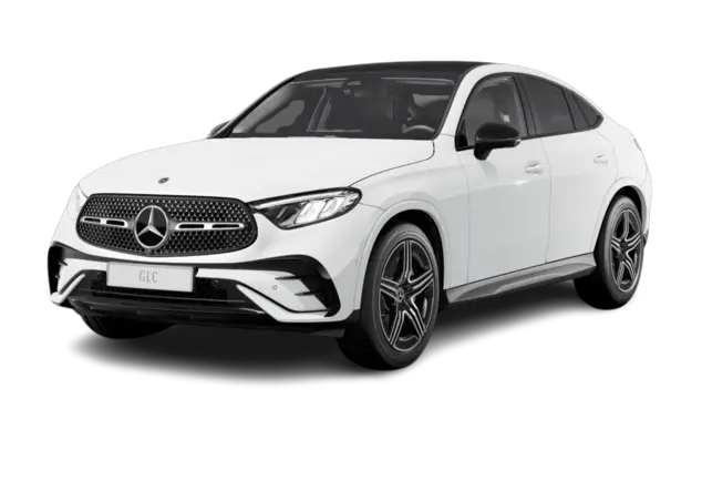 Angebotsdetails Mercedes-Benz GLC Coupé GLC 220 d 4MATIC Coupé Autom. Polarweiß Uni
