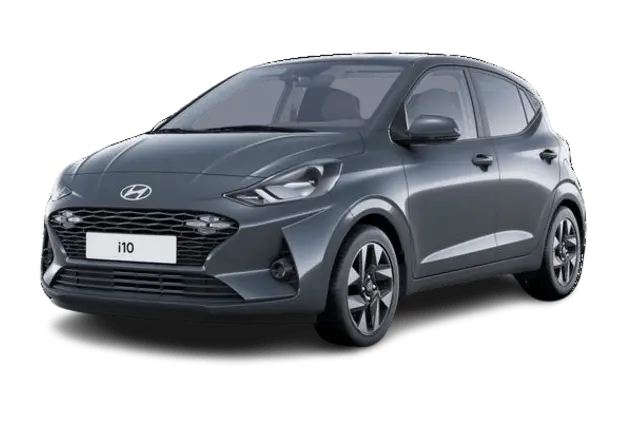 Angebotsdetails Hyundai i10 1.2 Trend Aurora Grey