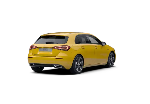Angebotsdetails Mercedes-Benz A 250 e Progressive Yellow