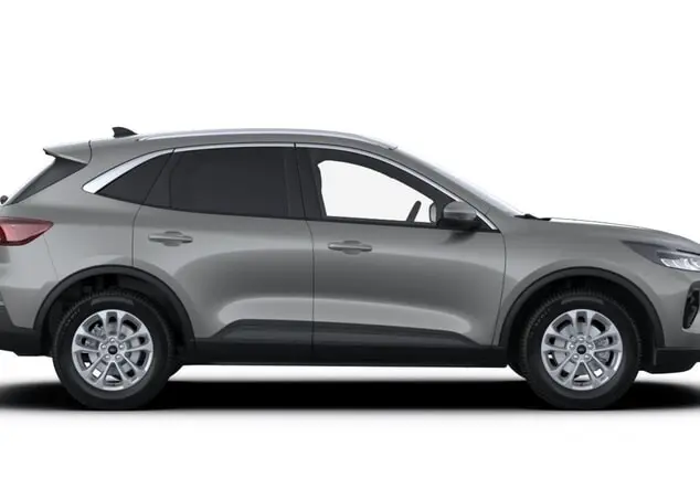 Angebotsdetails Ford Kuga Silber
