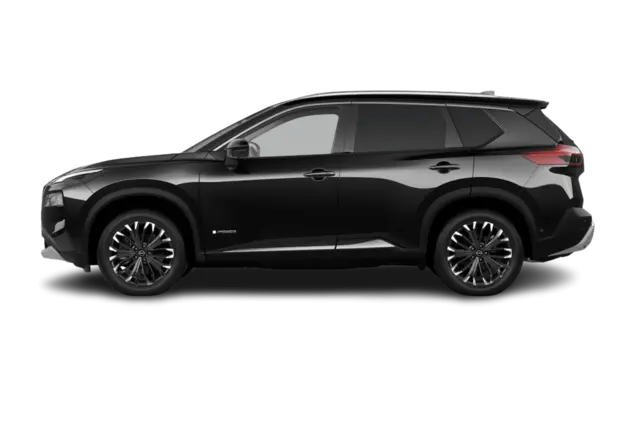 Angebotsdetails Nissan X-TRAIL 1.5 VC-T e-Power e-4ORCE TEKNA Diamond Black Premium Metallic