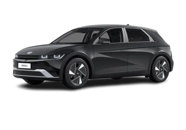 Angebotsdetails Hyundai IONIQ 5 84kWh 168kW Heckantrieb Dynamic Abyss Black