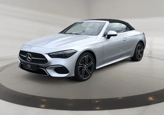 Angebotsdetails Mercedes-Benz CLE Metalliclack hightechsilber