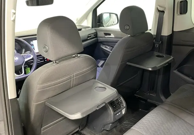 Angebotsdetails Volkswagen Caddy Grau (Indiumgrau Metallic)