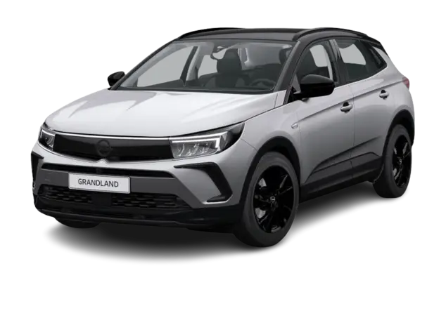 Angebotsdetails Opel Grandland 1.2 Direct injection Turbo Quarz Silber