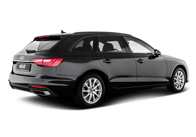 Angebotsdetails Audi A4 -