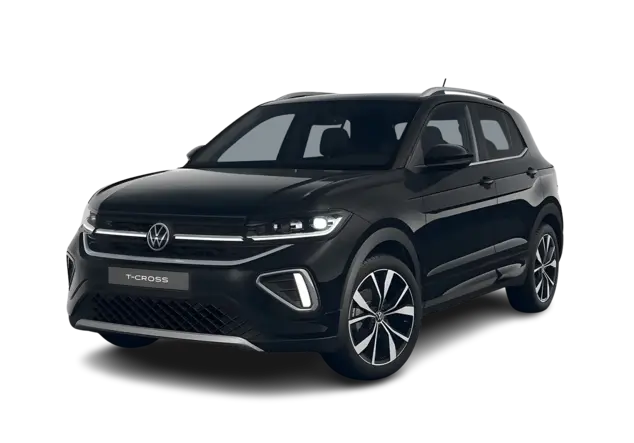 Angebotsdetails Volkswagen T-Cross Deep Black Perleffekt