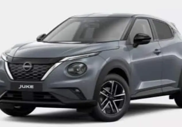 Angebotsdetails Nissan Juke N-Connecta, Winter-Paket, Technologie-Paket verschiedene Farben verfügbar (nicht wählbar)