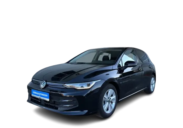 Angebotsdetails Volkswagen Golf Schwarz (Grenadillschwarz Metallic)
