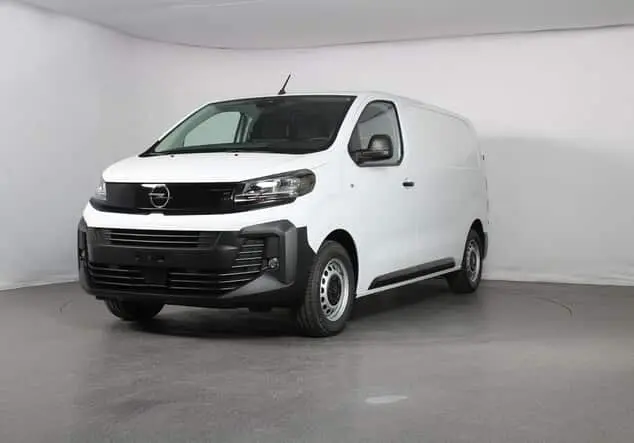 Angebotsdetails Opel Vivaro Opel Vivaro Kastenwagen Standard 2.0 BlueHDi 145 106 kW (145 PS) 6-Gang Kaolin Weiß