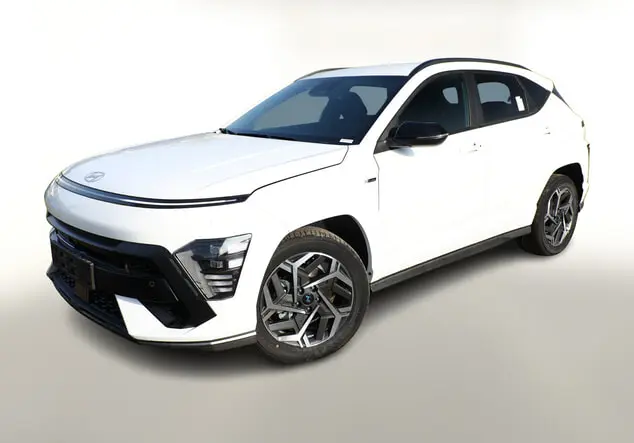 Angebotsdetails Hyundai Kona Weiß