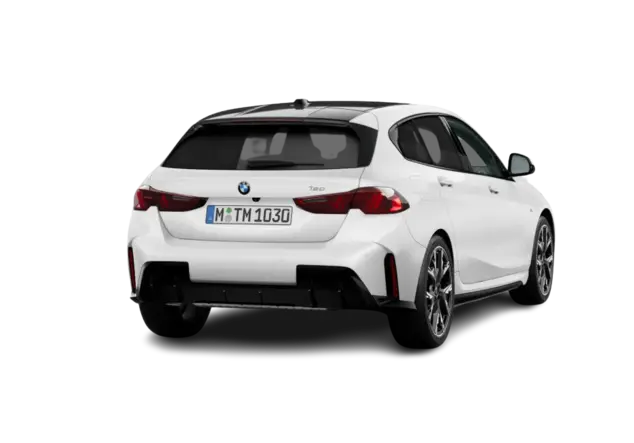 Angebotsdetails BMW 1er 120 Steptronic Alpinweiß Uni