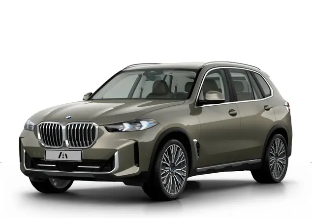 Angebotsdetails BMW X5 XDrive 30d Diverse Farben