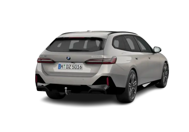 Angebotsdetails BMW 5er Touring 520d xDrive Touring A Oxidgrau II metallic