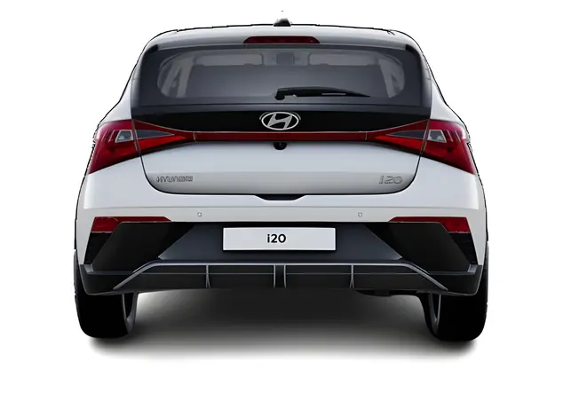 Angebotsdetails Hyundai i20 1.0 T-GDI Trend Atlas White Uni
