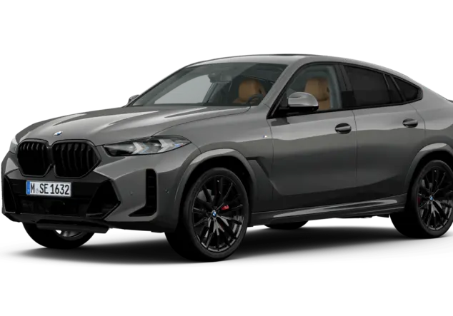Angebotsdetails BMW X6 xDrive30d BMW Individual Dravitgrau metallic