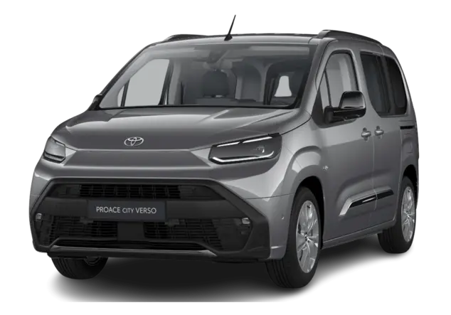 Angebotsdetails Toyota Proace City Verso 1,5-l-D-4D 96kW L1 Lounge Auto shimmering silber metallic
