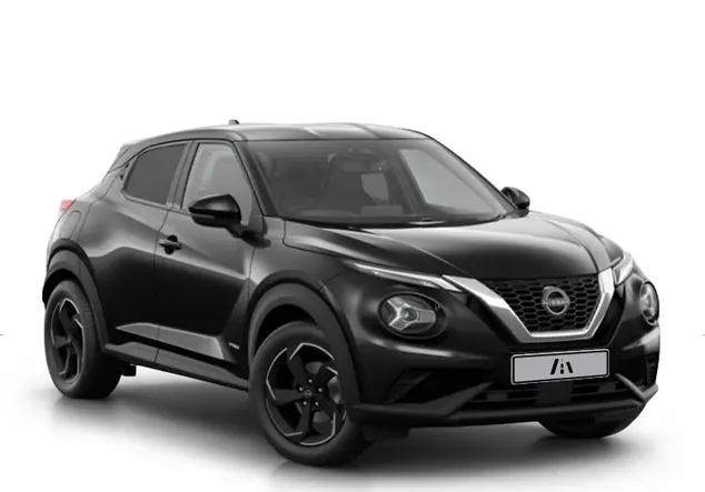 Angebotsdetails Nissan Juke N-Connecta Black