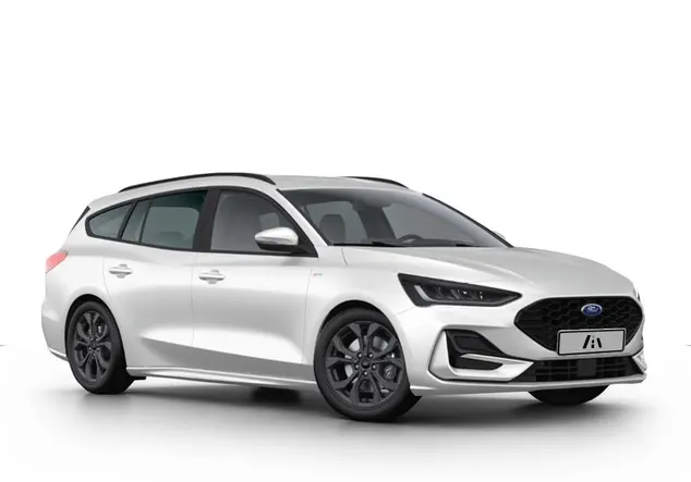 Angebotsdetails Ford Focus Turnier ST-Line X diverse Farben