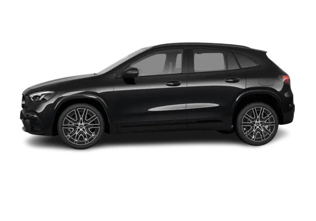 Angebotsdetails Mercedes-Benz GLA GLA 200 DCT Kosmosschwarz Metallic