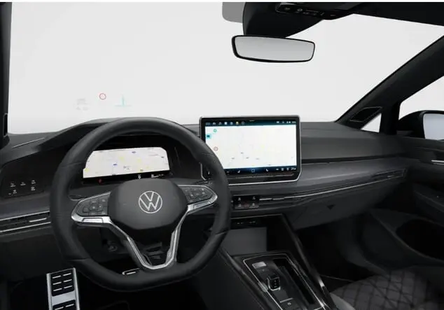 Angebotsdetails Volkswagen Golf Grenadillschwarz Metallic