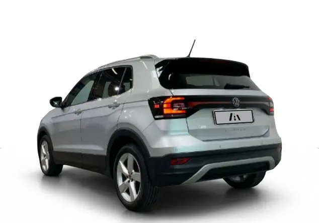 Angebotsdetails VW T-Cross Style 1.0 TSI Style Silver/Grey