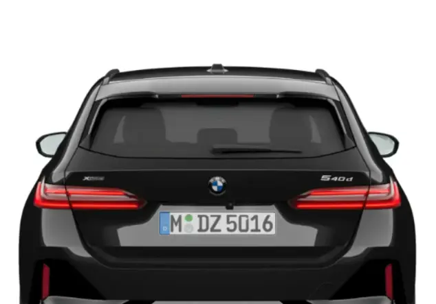 Angebotsdetails BMW 5er Saphirschwarz metallic