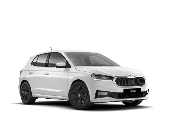 Angebotsdetails Skoda Fabia Moon-Weiss Metallic