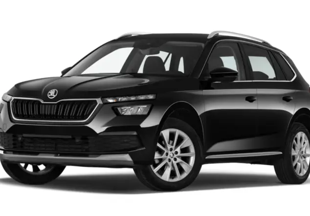 Angebotsdetails Skoda Kamiq Black-Magic Metallic