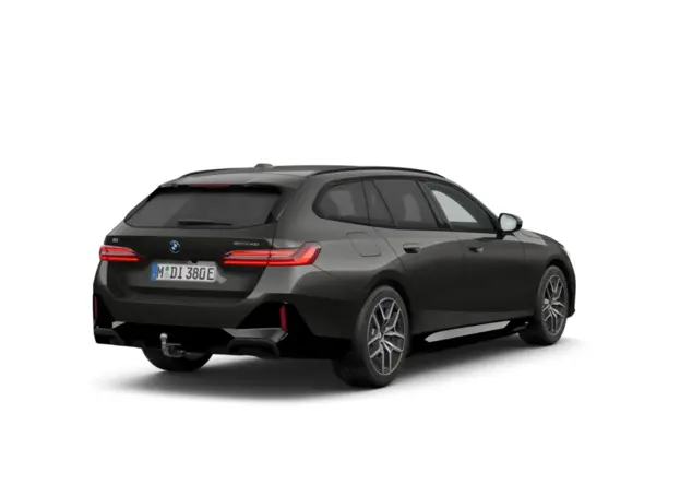 Angebotsdetails BMW i5 xDrive40 Sophistograu Brillanteffekt