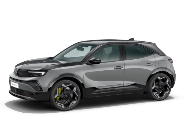 Angebotsdetails Opel Mokka GSE 54-kWh, 207 kW (280 PS) Grafik Grau Uni