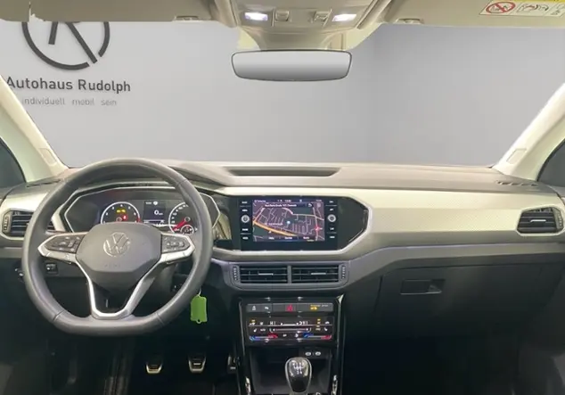 Angebotsdetails VW T-Cross 1.0 TSI Move Black