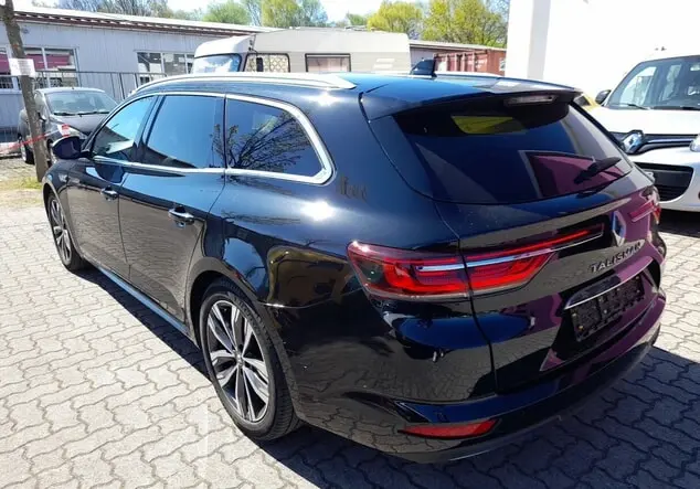 Angebotsdetails Renault Talisman Grand Schwarz