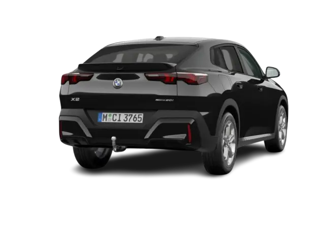 Angebotsdetails BMW X2 sDrive20i Steptronic DCT Black Sapphire metallic
