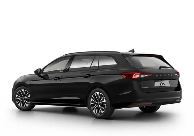 Angebotsdetails Skoda Superb Combi Selection iV Onyx-Schwarz Metallic