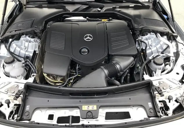 Angebotsdetails Mercedes-Benz CLE Metalliclack hightechsilber