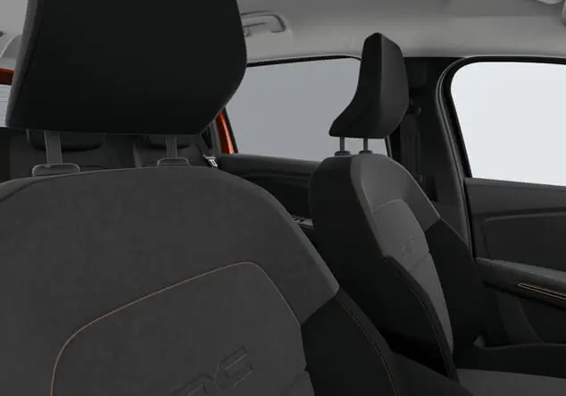 Angebotsdetails Dacia Jogger TCe 110 Extreme 7-Sitzer Terracotta-Braun Metallic