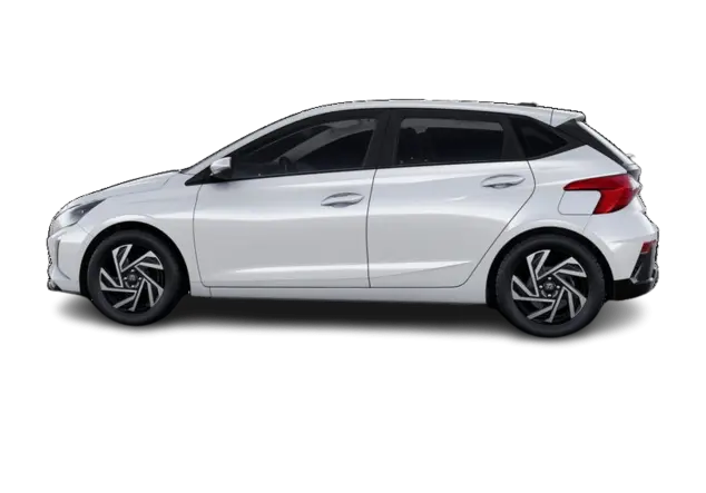 Angebotsdetails Hyundai i20 1.0 T-GDI DCT Trend Atlas White