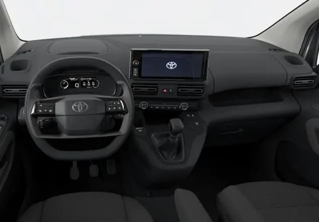 Angebotsdetails Toyota Proace City Verso Shuttle Silber