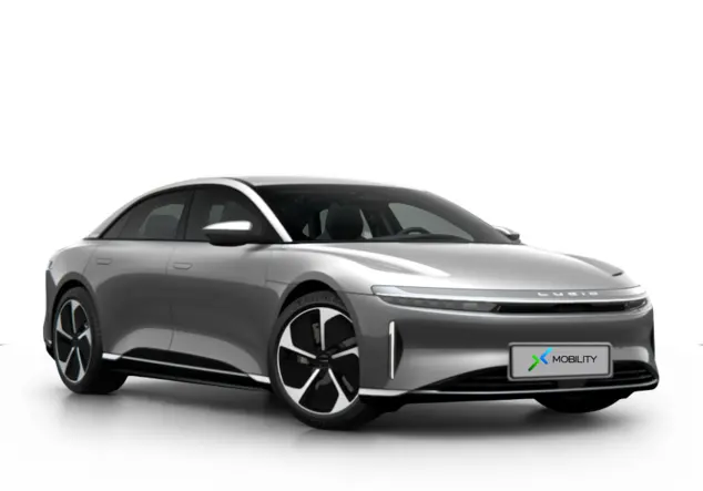 Angebotsdetails LUCID Air Pure Silver/Grey