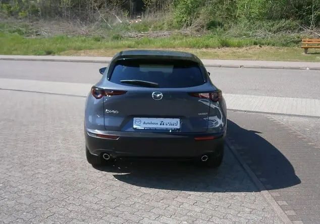 Angebotsdetails Mazda CX-30 POLYMETAL GRAY