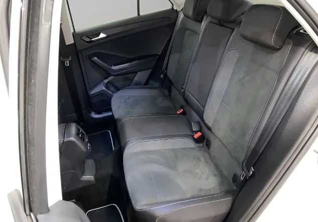 Angebotsdetails VW T-Roc 1.5 TSI Style White