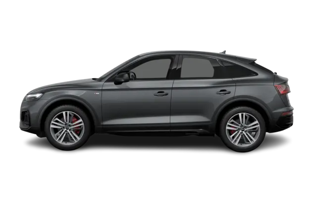 Angebotsdetails Audi Q5 Sportback 40 TDI S tronic S line business Daytonagrau Perleffekt