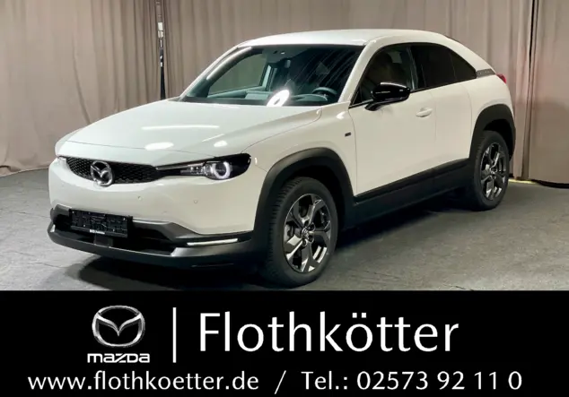 Angebotsdetails Mazda MX-30 weiß
