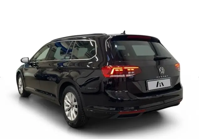Angebotsdetails VW Passat Variant 2.0 TDI Business Schwarz (Deep Black Perleffekt)