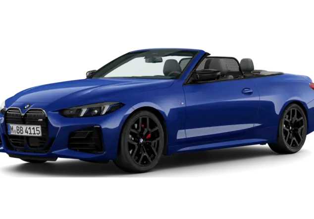 Angebotsdetails BMW 4er Cabrio M440i xDrive Cabrio A Portimao Blau Metallic