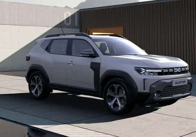 Angebotsdetails Dacia Duster Duster journey mild hybrid 96 kW (130 PS) 6-Gang Sandstone Metallic