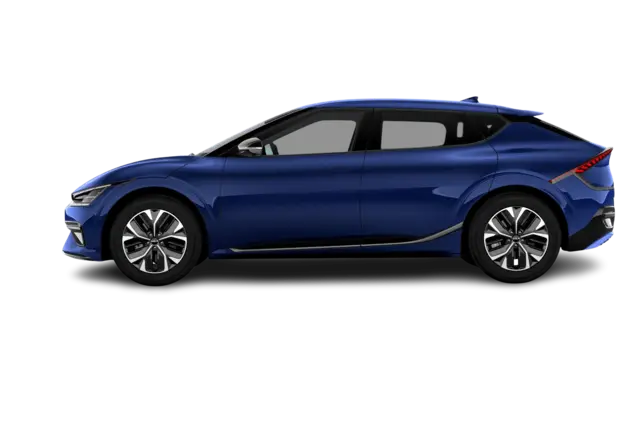 Angebotsdetails Kia EV6 77,4 kWh 239 kW Allradantrieb GT-line Yachtblau Metallic