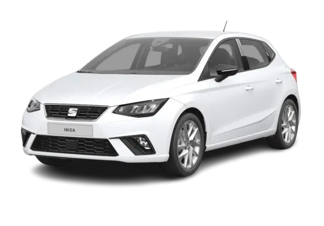 Angebotsdetails Seat Ibiza 1.0 TSI 85kW FR Nevada Weiss Metallic