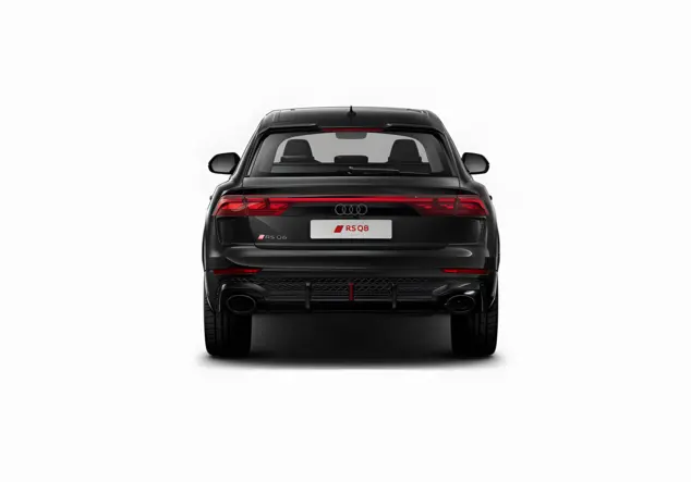 Angebotsdetails Audi RSQ8 Mythosschwarz Metallic